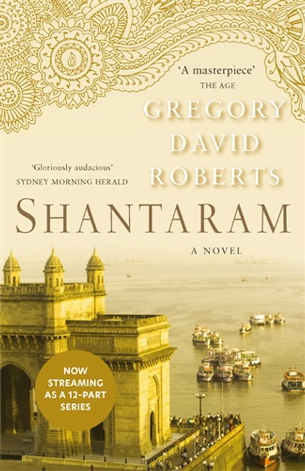 Shantaram (TV Tie-In)