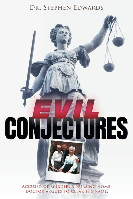 Evil Conjectures - Signed by the Author