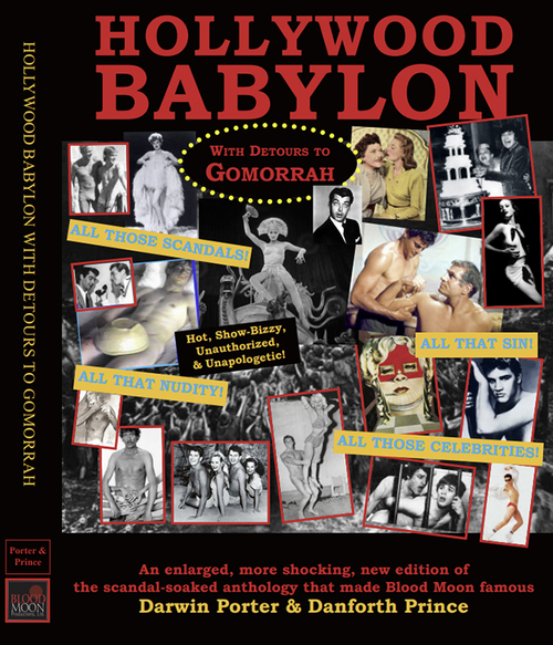 Hollywood Babylon: With Detours to Gomorrah (large format paperback)