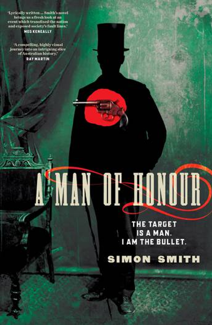 A Man of Honour - signed by the author
