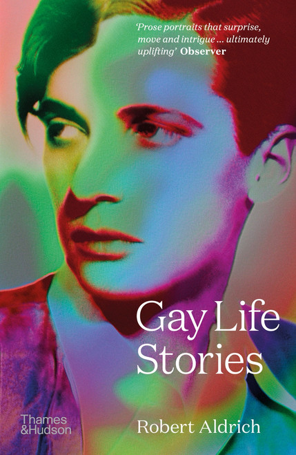 Gay Life Stories (revised edition) - Signed by the Author