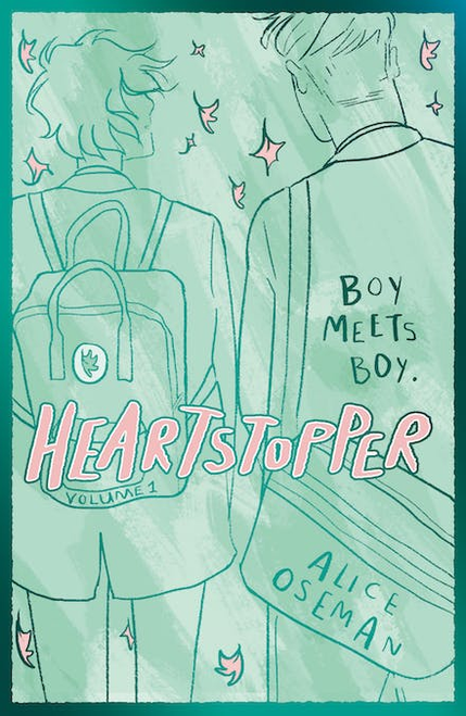 Heartstopper: Volume 1 (Hardback)