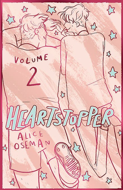 Heartstopper Volume 2