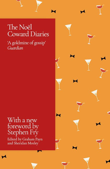 The Noel Coward Diaries (With a Foreword by Stephen Fry)