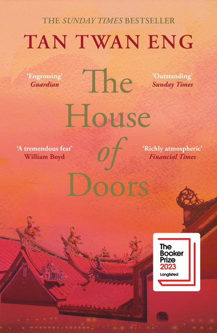 The House of Doors ( Paperback )