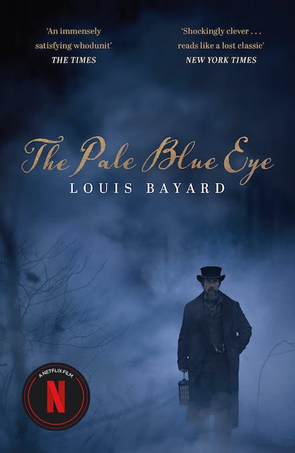 The Pale Blue Eye (film tie-in)