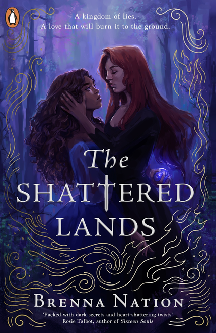 The Shattered Lands