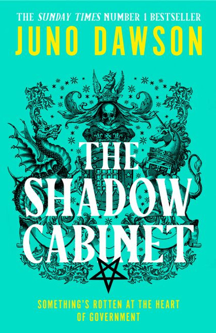 Shadow Cabinet (HRMC Book #2 )
