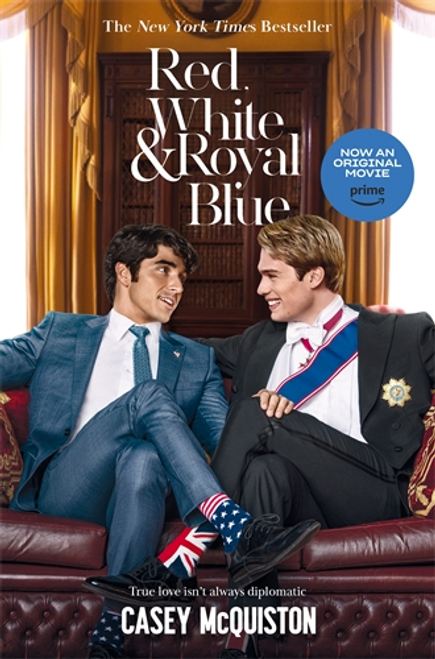 Red, White & Royal Blue: Film Tie-In