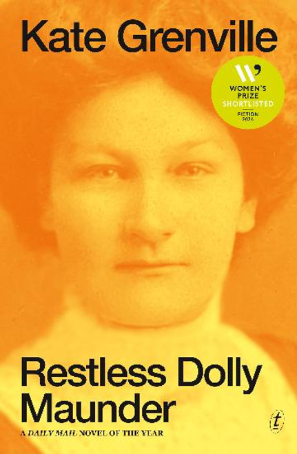 Restless Dolly Maunder