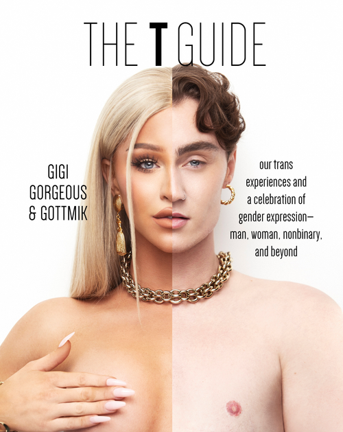 The T Guide: A Conversation on the Transgender Experience—From Both Ends of the Spectrum and Everywhere In Between