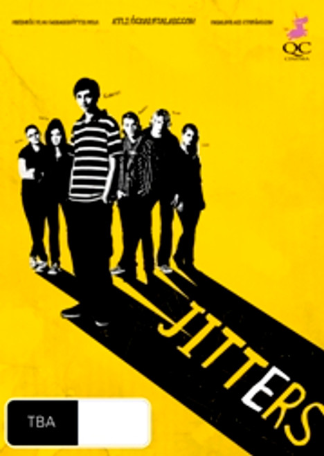 Jitters DVD
