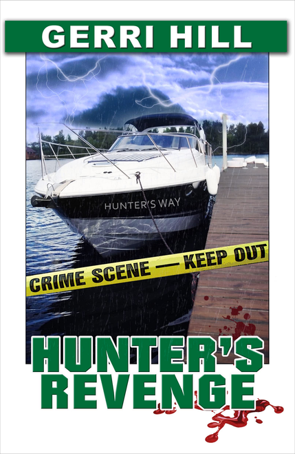 Hunter's Revenge (Tori Hunter Book #5) 