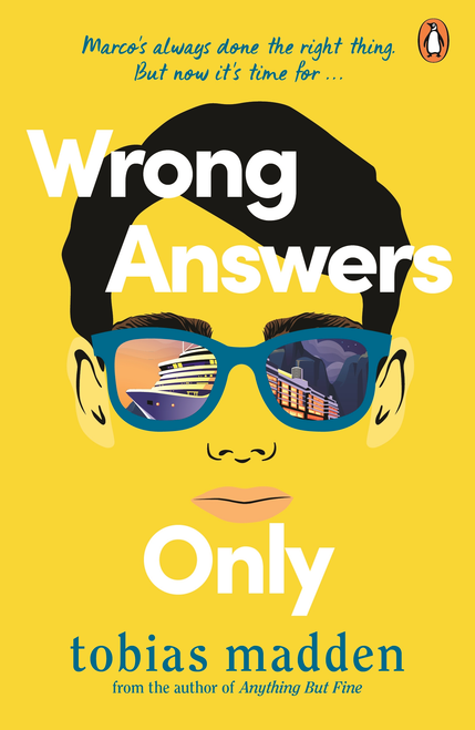 Wrong Answers Only - SIGNED BY THE AUTHOR