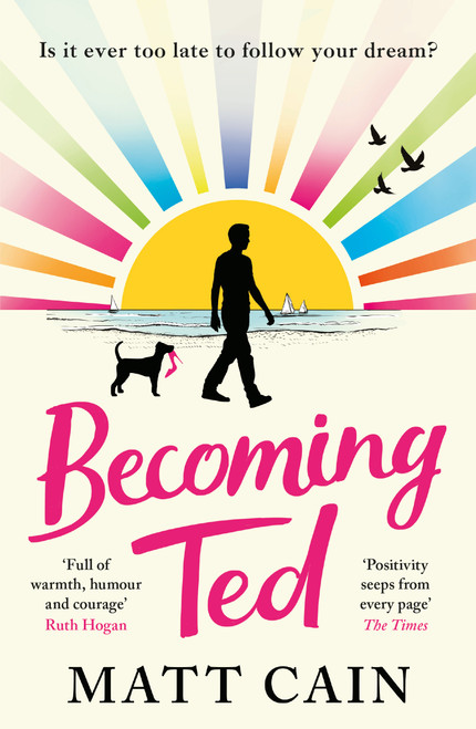 Becoming Ted (paperback)