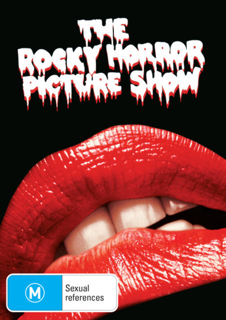 Rocky Horror Picture Show DVD 