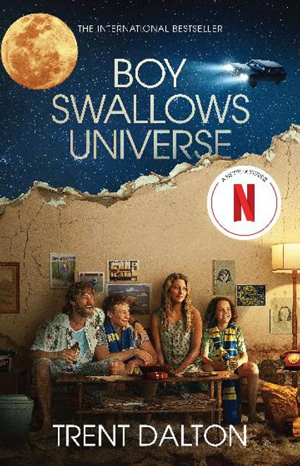 Boy Swallows Universe (TV Tie In)