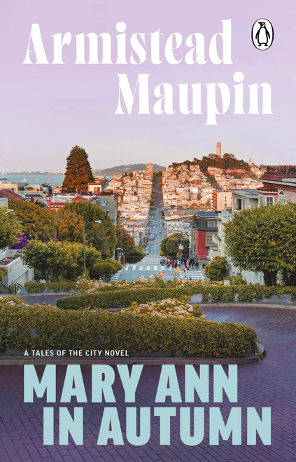 Mary Ann in Autumn (Tales of the City 8)