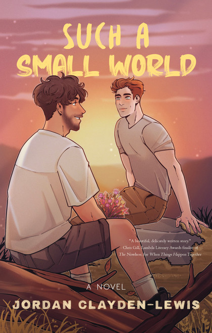 Such a Small World - signed by the author