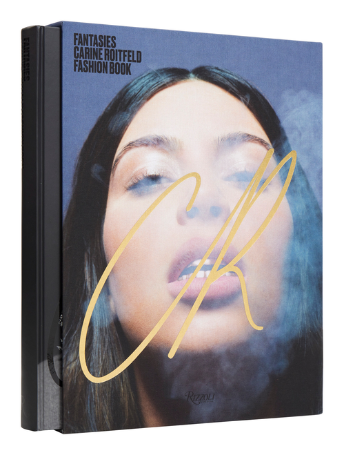 Fantasies: Carine Roitfeld Fashion Book (Hardback) 