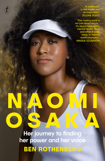 Naomi Osaka: Her journey to finding her power and her voice