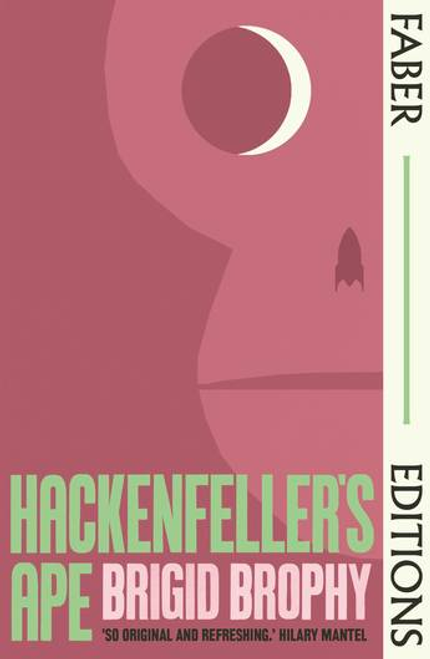  Hackenfeller's Ape (Faber Editions)