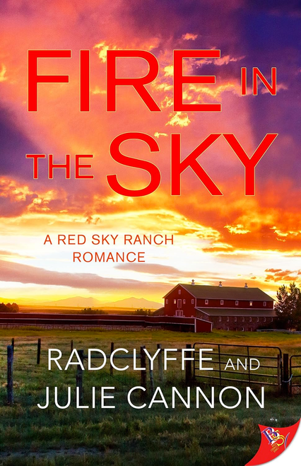  Fire in the Sky (A Red Sky Ranch Romance Book 1)