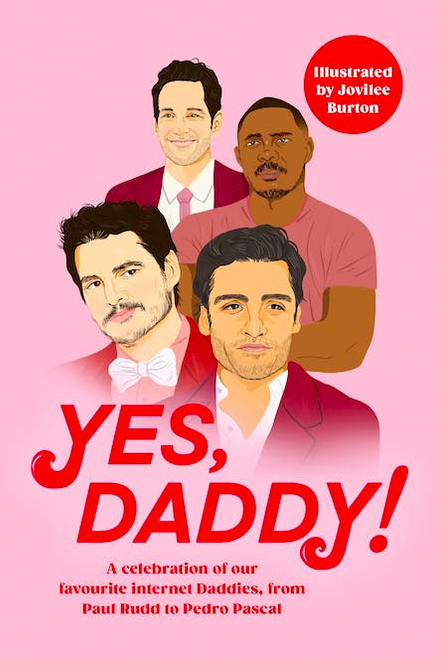Yes, Daddy! The PERFECT gift for Galentine's and Valentine's this year!