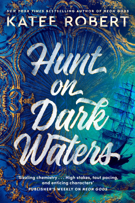 Hunt On Dark Waters (trade paperback)