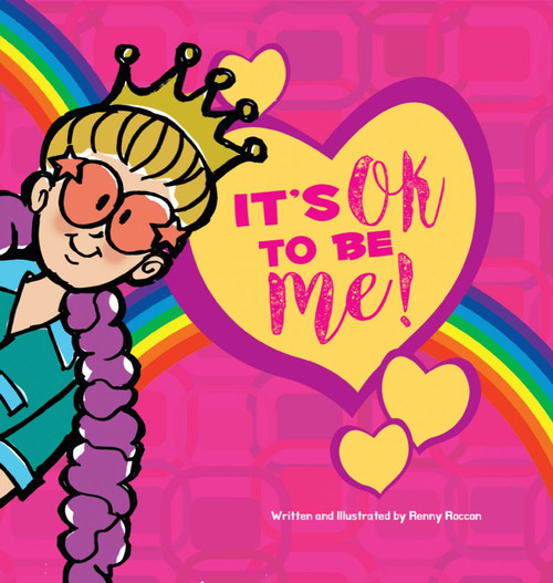 It's OK to be ME! (Hardcover)