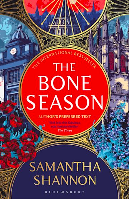 The Bone Season (Author’s Preferred Text Edition)