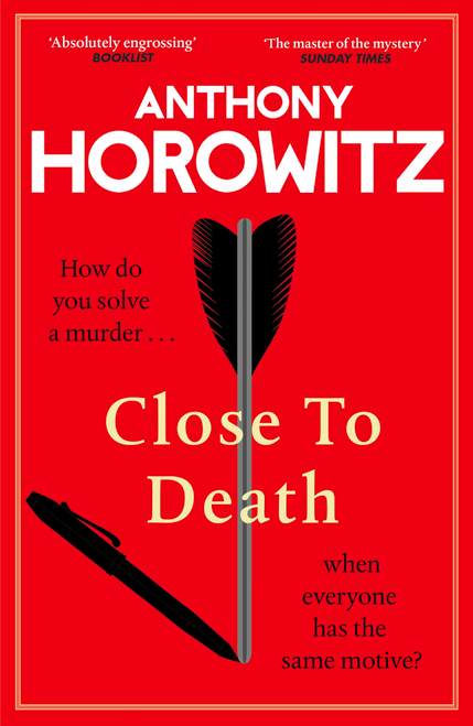 Close to Death (Hawthorne, Book 5)