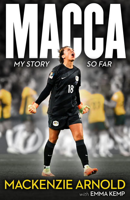 MACCA: My story so far