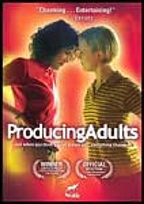 Producing Adults DVD