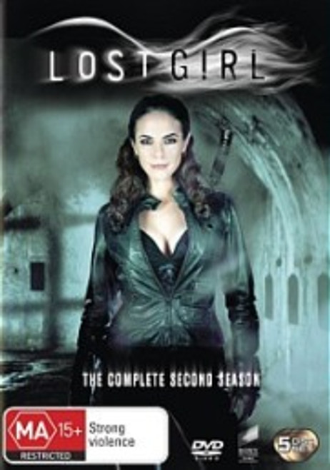 Lost Girl : The Complete Second Season DVD