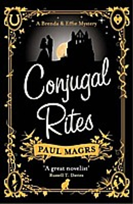 Conjugal Rites (Brenda Series Book 3)