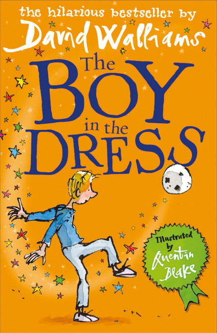 The Boy in the Dress (by David Walliams)