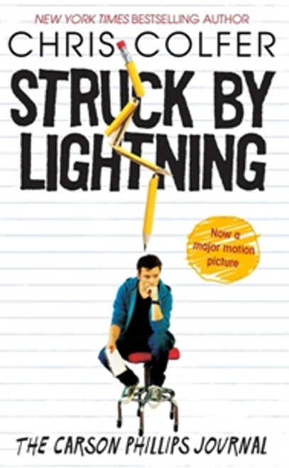 Struck by Lightning : The Carson Phillips Journal