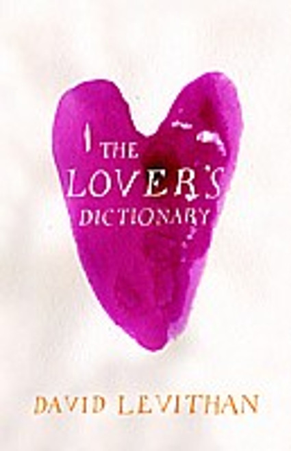 The Lover's Dictionary