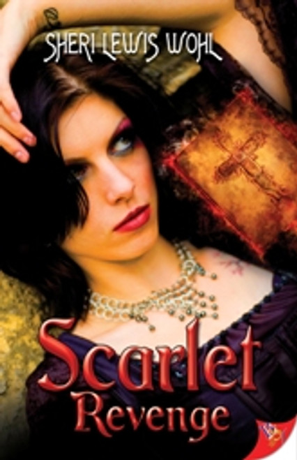 Scarlet Revenge (Spiritus Chronicles Series Book 3)