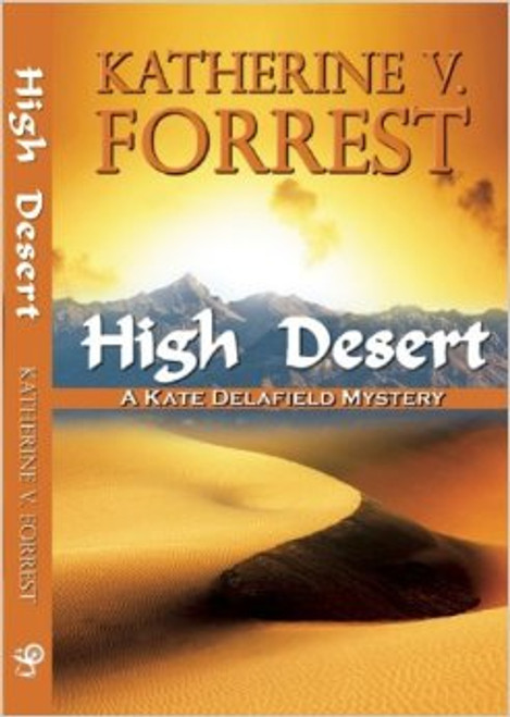 High Desert (Kate Delafield Mystery #9)