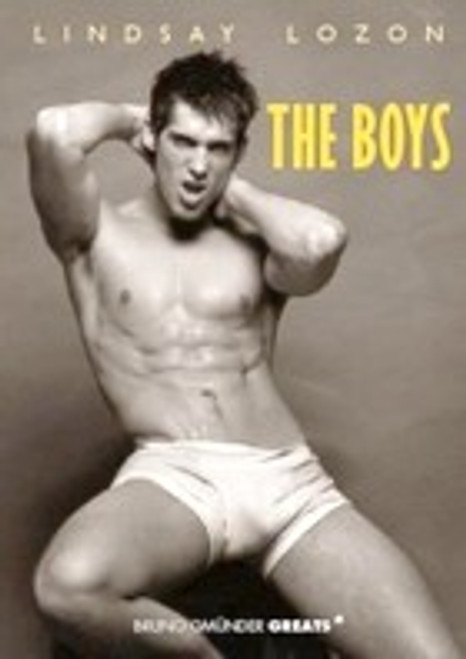 The Boys by Lindsay Lozon (Greats Series)