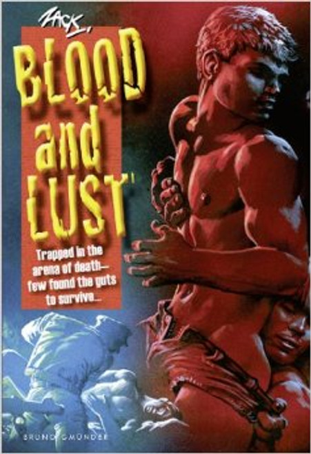 Blood and Lust (Erotic Novel / Illustrations)