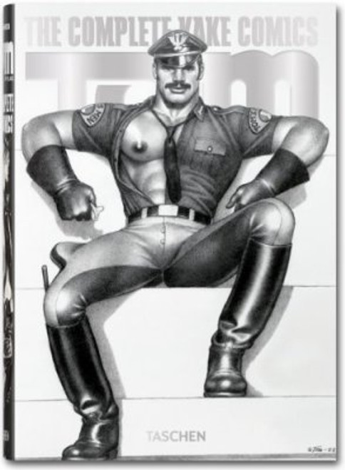 Tom of Finland : The Complete Kake Comics  