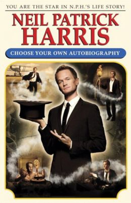 Neil Patrick Harris: Choose Your Own Autobiography 