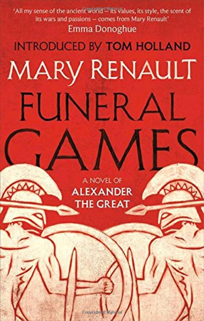 Funeral Games (The Alexander Trilogy Book 3)