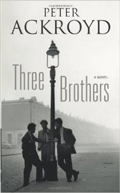 Three Brothers (Paperback)