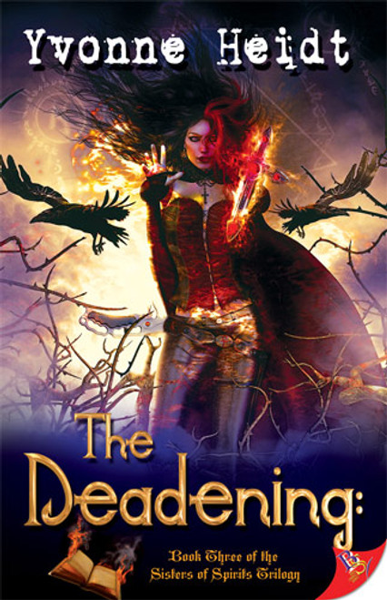 The Deadening (Sisters of Spirits Book 3)