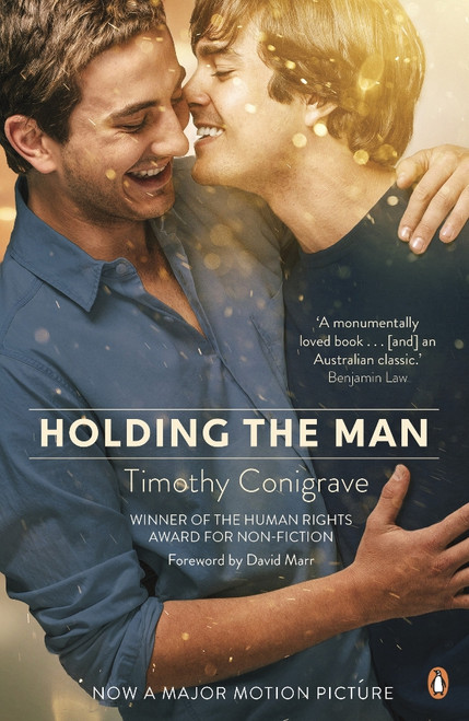 Holding the Man (Movie Tie-In Paperback) 