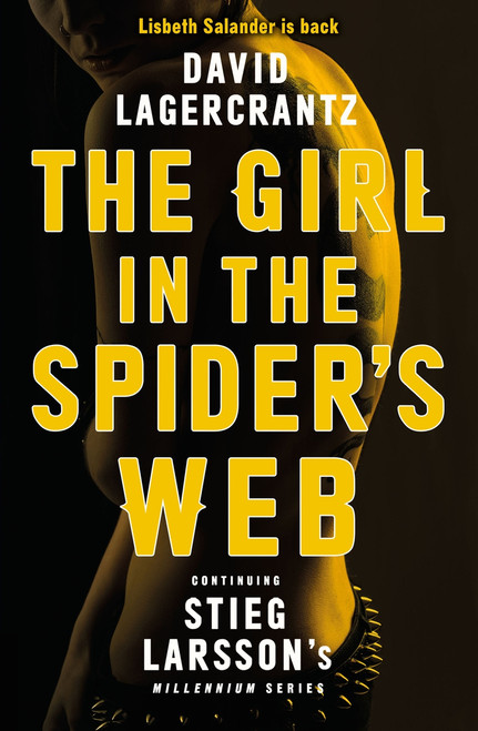 The Girl in the Spider's Web (Millennium Series Book 4)